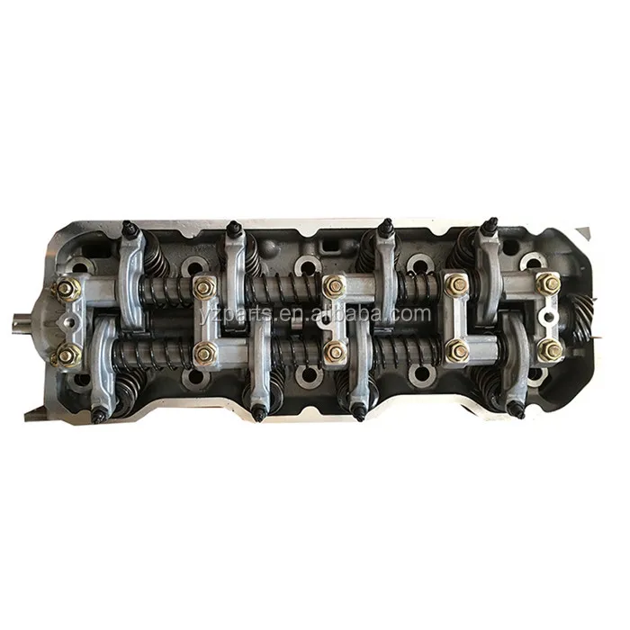 

4ZE1 Complete Cylinder Head For Isuzu 4ZE1 Engine Parts For Suzuki Amigo/Pick-up/Trooper 2/Rodeo 2.6 8970236740