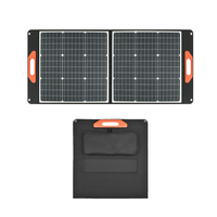 Photovoltaic Pv Module 100W 200W 300W Waterproof Solar Power Supply System Portable Folding Mono Solar Panel for House