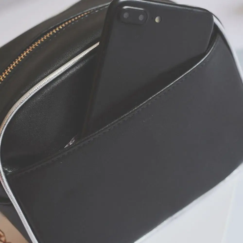 

Мини-сумка из искусственной кожи для камеры, маленькая сумка с металлической цепочкой, забавная сумка-коробка, большая вместительная сумка через плечо, сумка-мессенджер из искусственной кожи, свадебная сумка