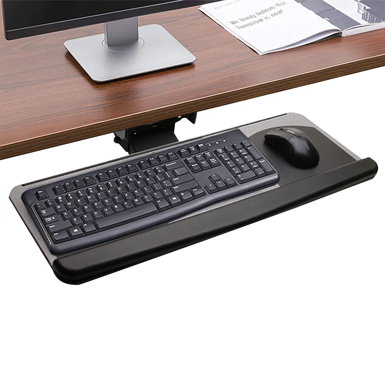 Alkalmazkodó m ergonomic Kulcskarika Félátmérő, haza majd Hivatali székhely Rajzoló, underdesk Polc