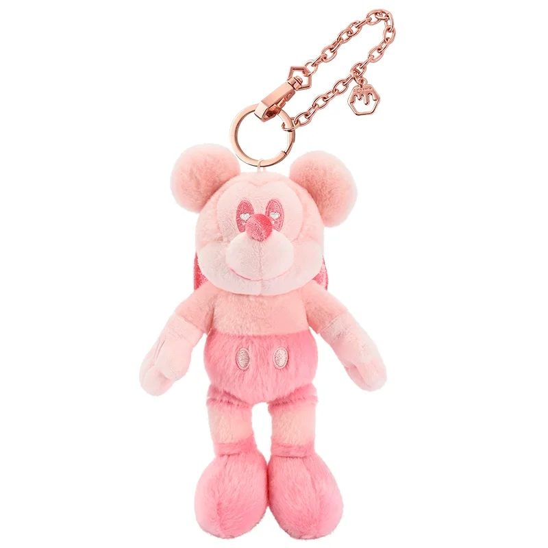 

Классический плюшевый брелок с изображением пары и медведя в горшке с медом — памятный подарочный набор с милым символом, сувенир на фестиваль Святого Валентина Kawaii