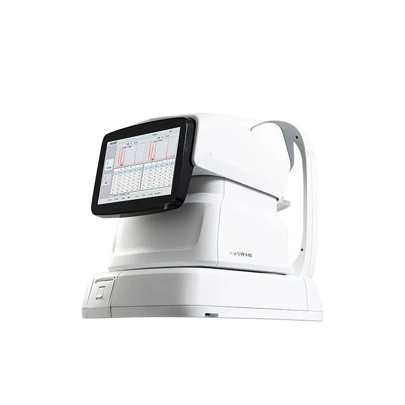 Automatic biometric instrument Eye axis measurement with lifting table Fast speed High accuracy High quality assurance Two years