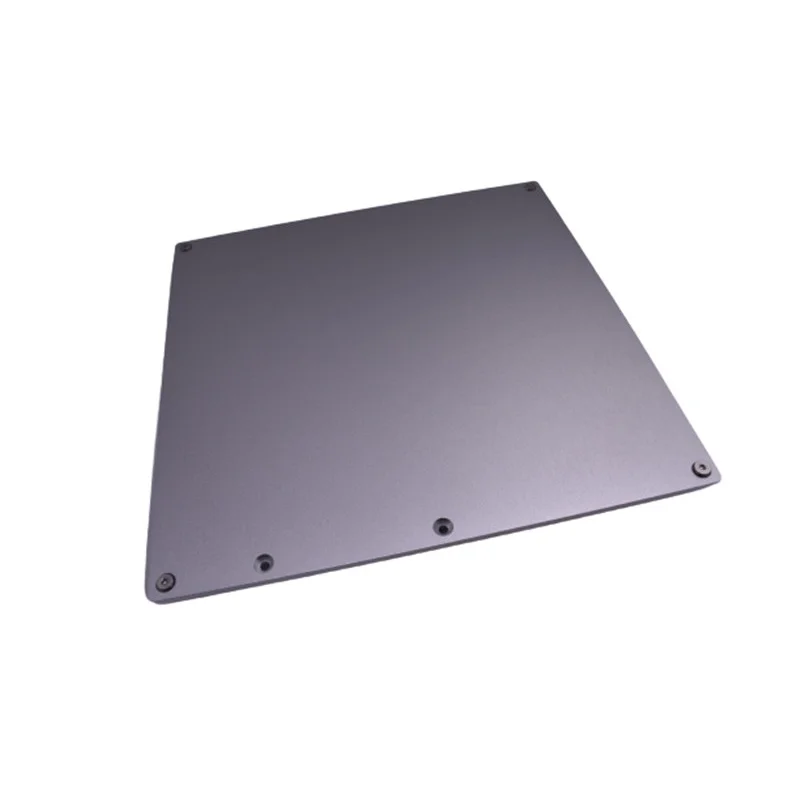 

For V-core3 3D Printer DIY Mic6 Printing Platform Hot Bed Aluminum Plate 300/400 Ruler