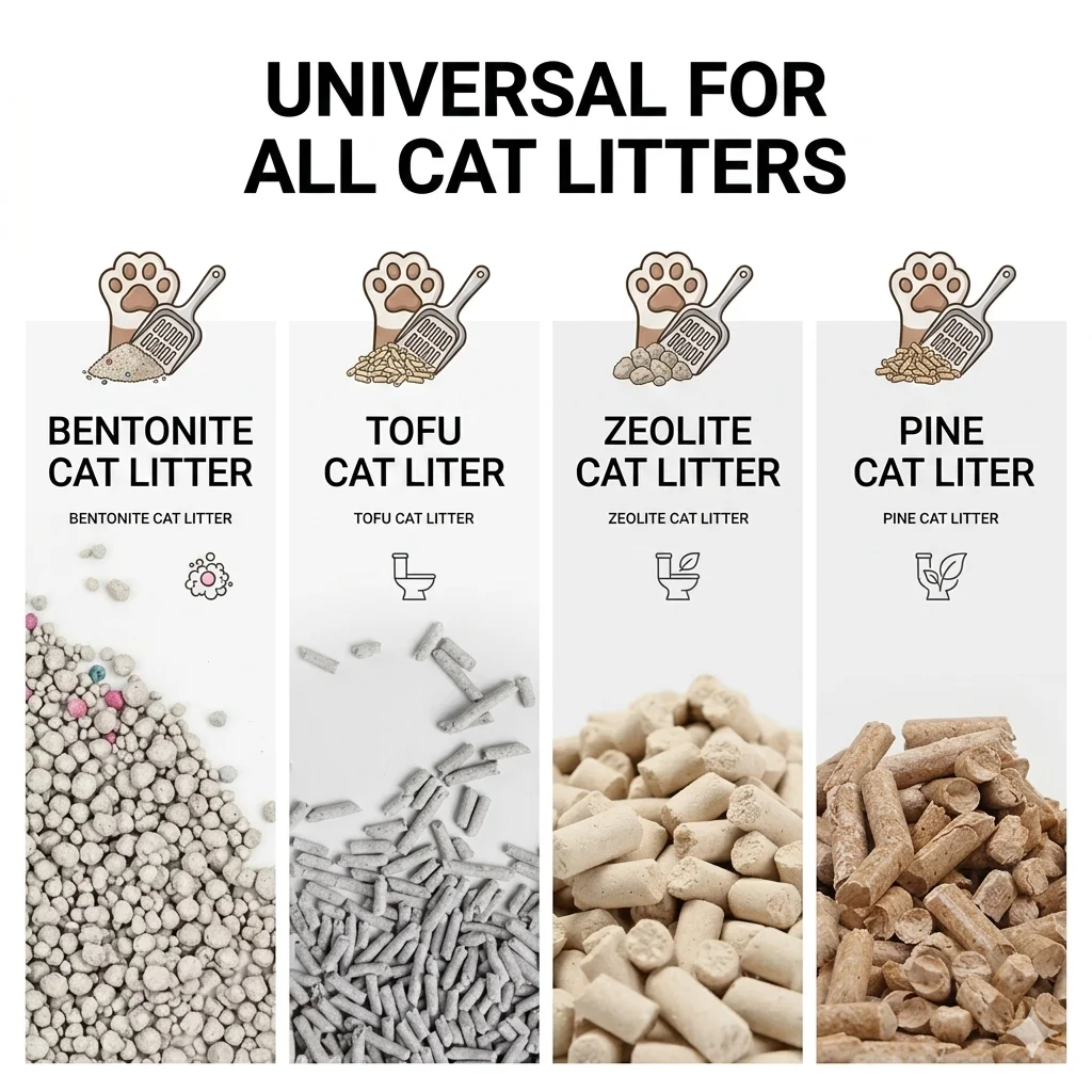 perlas desodorantes para arena de gatos – aroma fresco y duradero - imagen 4