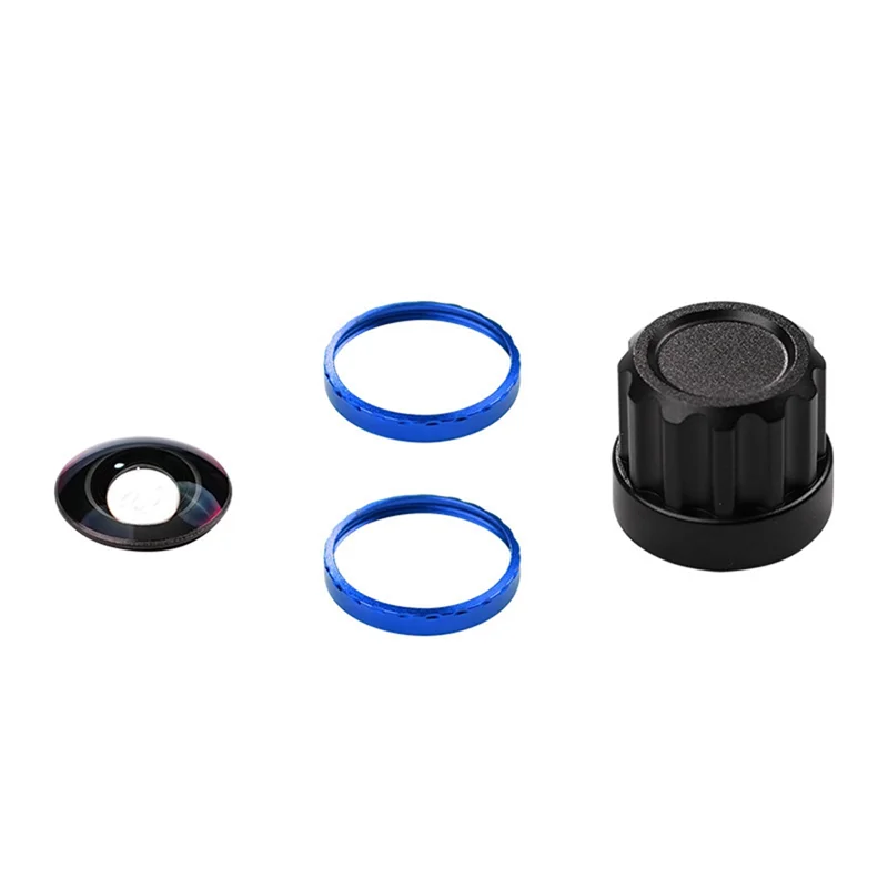 SUNRI-For Insta360 X5 استبدال عدسة عمل الكاميرا لتقوم بها بنفسك طقم تصليح لتعزيز ملحقات التصوير الفوتوغرافي #3