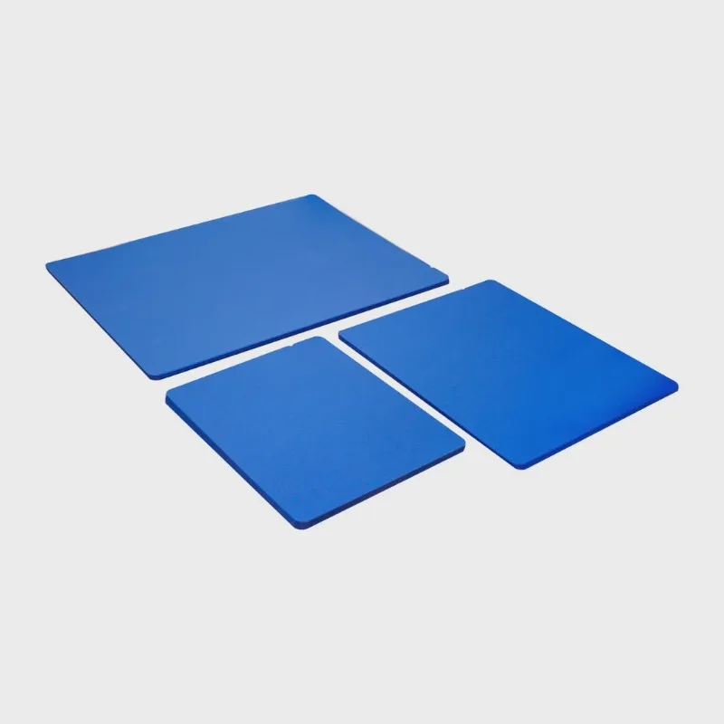 Blue Anodized Aluminum Sheet 0.5 0.8 1mm, Punching Laser Cutting Engraving Panel