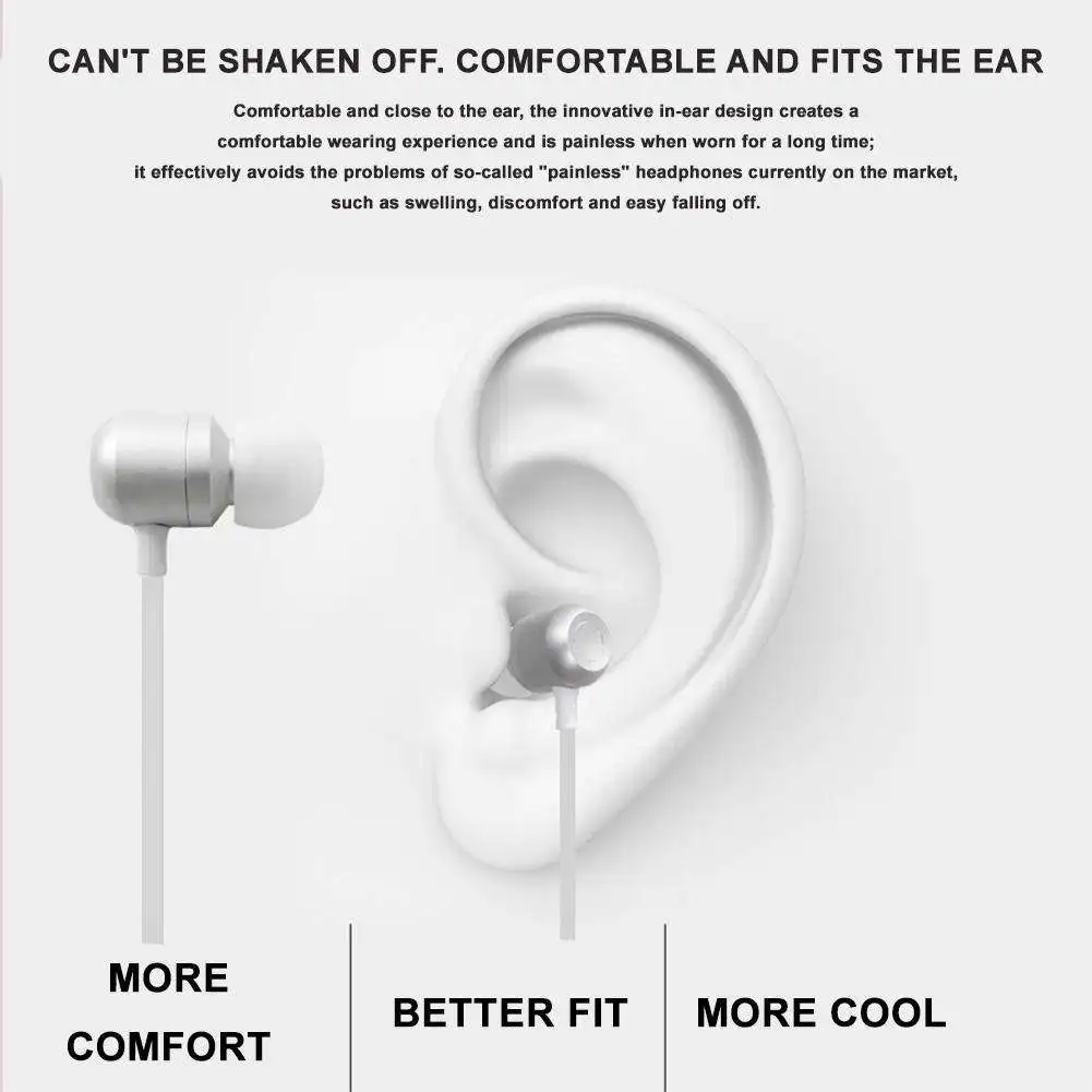 سماعات أذن VR مع تقليل الضوضاء ، تأثير الصوت المحيطي باس ، في سماعات الأذن لـ Meta Quest 3 ، F4E8