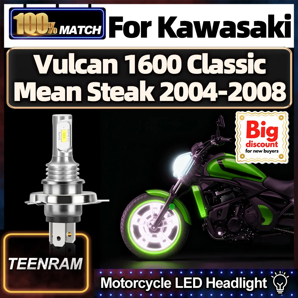 Teenram For Kawasak…