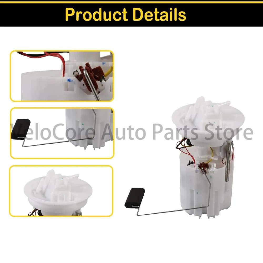 Suitable for Ford Fuel Pump 1754929 0580200065 1686239 1847786 EM10344
