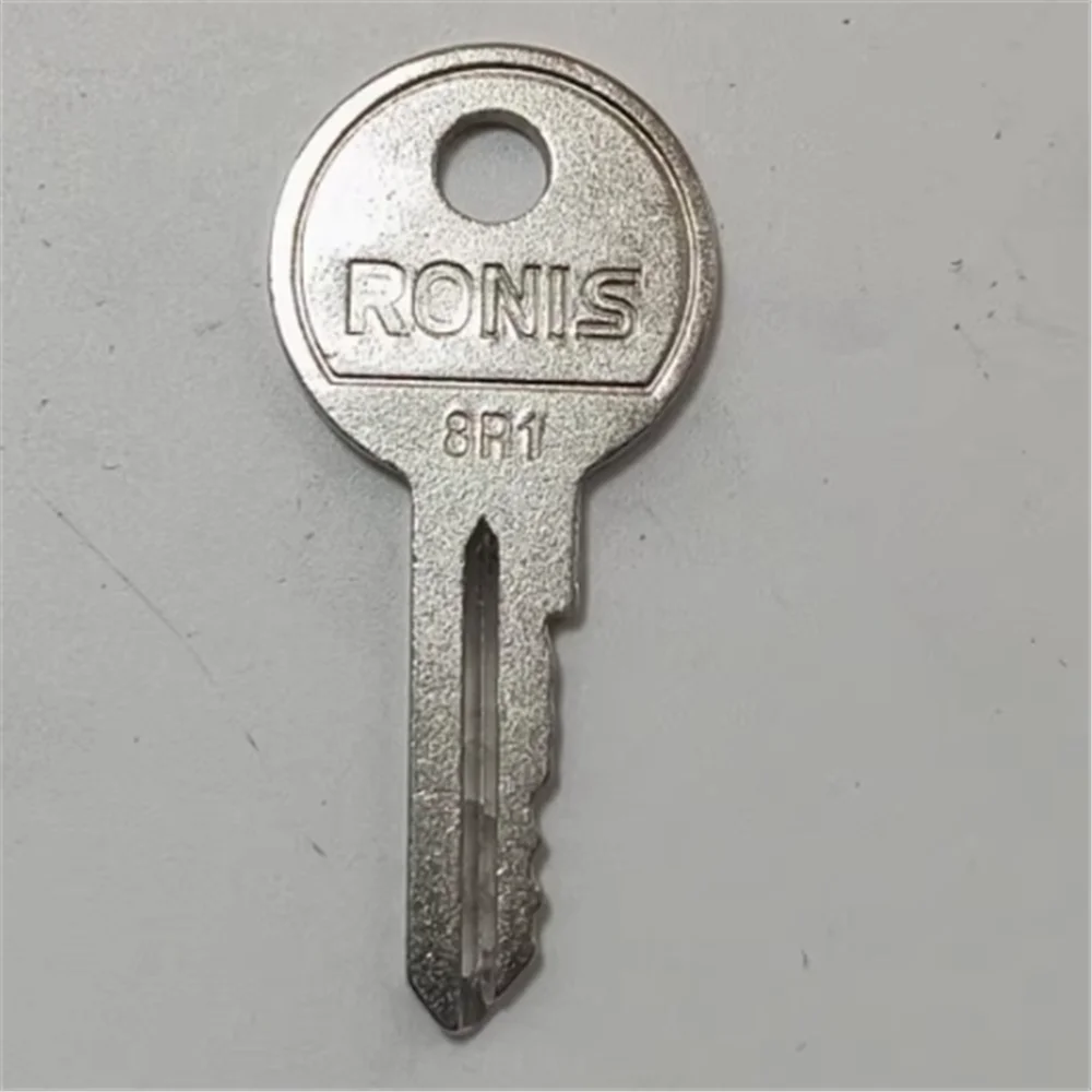 10pcs Elevator Key High altitude Operation Scissor Forklift 8R1 Dingli 3000 Zhonglian 6896 XCMG 9901 Xingbang 455 4241A 118 key