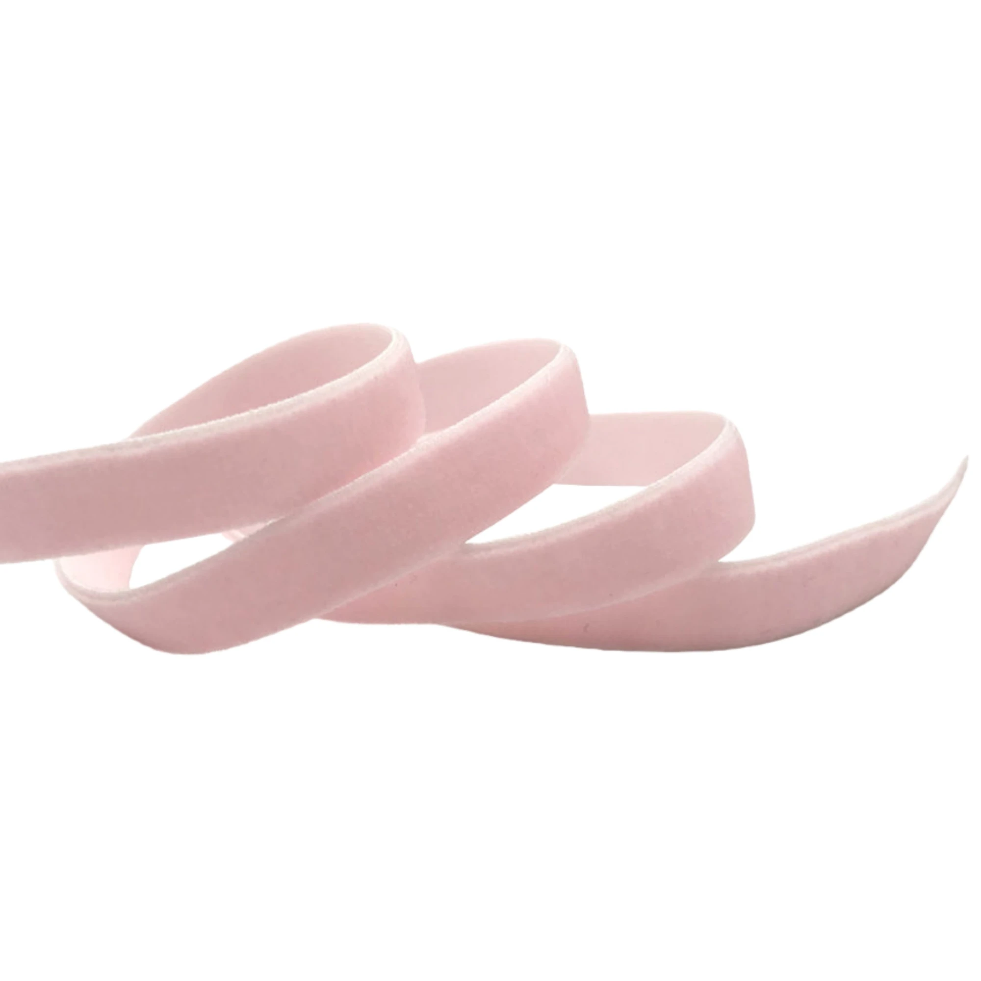 10 Yards 1 cm weiches Samt elastisches Band für DIY Nähen Stirnband Clips Schleife Hochzeit Weihnachtsdekoration 23 Farben – Detail 27