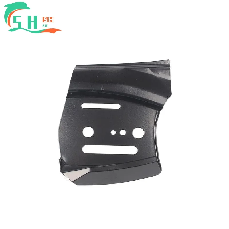 

5 pcs for Fushihua HushWarner 365/372 engine oil outlet gasket cover plate Guide plate gasket chainsaw parts