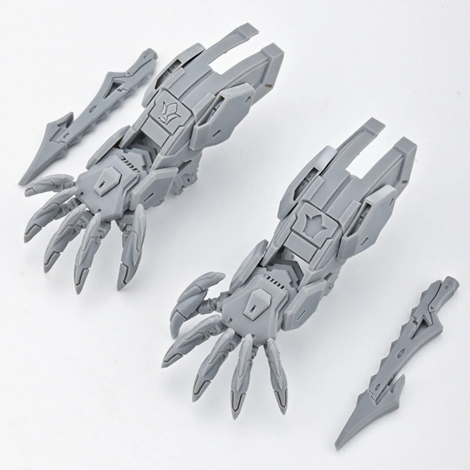 MSWZ HS045 Model Accessories for MGSD Barbatos Assembly Model Modify Parts Modeling Hobby Collection DIY Supplement