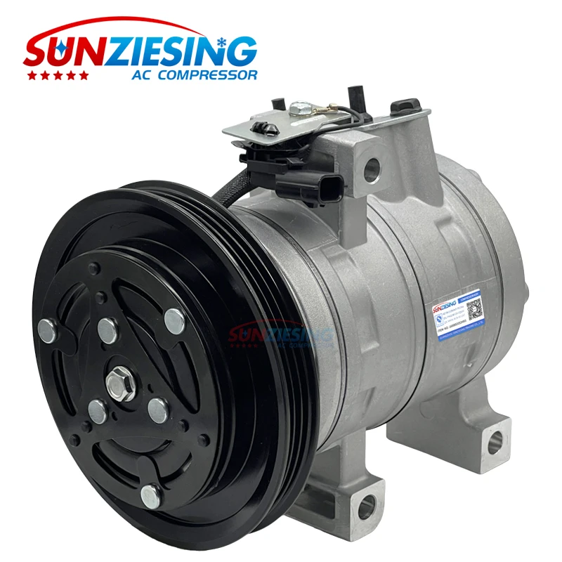 10SL15 AC Compressor for Renault Kwid Motor 1.0 2018-2021 926005548R RC.600.453 COM676 92600-5548R 647100-5299 647100-5290 3PK