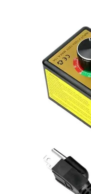 

AC220V/AC110V 10A электронный регулятор напряжения регулятор скорости 4000 Вт вентилятор контроллер электроинструментов с защитой от перегрузки