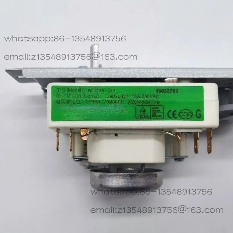 

Microwave Oven Parts MM721NG1-PS/MM823MF3-PW Adjustable Switch Timer WLD35-1/P