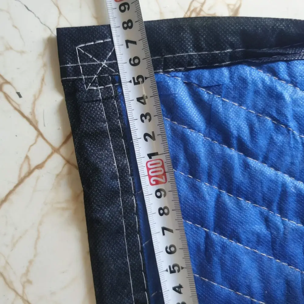 Durable Furniture Moving Blanket Thickened Quilted Pad For Transport Logistics Storage Construction Floor Surface Guard