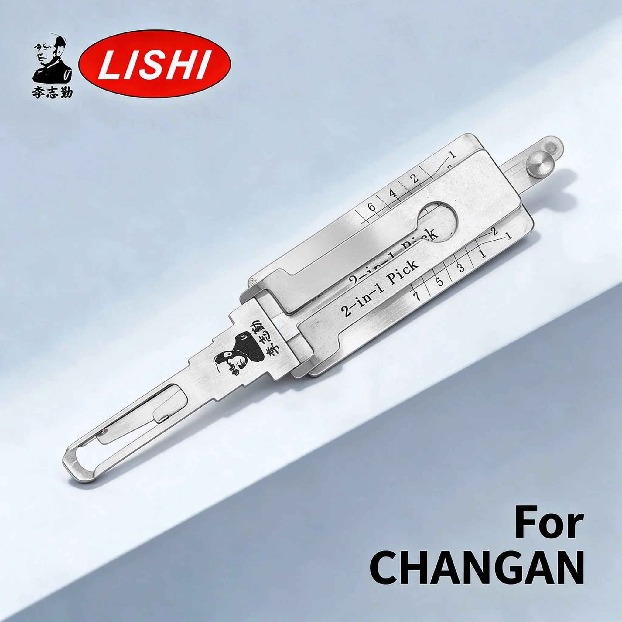 For CHANGAN  LISHI 2 IN 1 TOOL