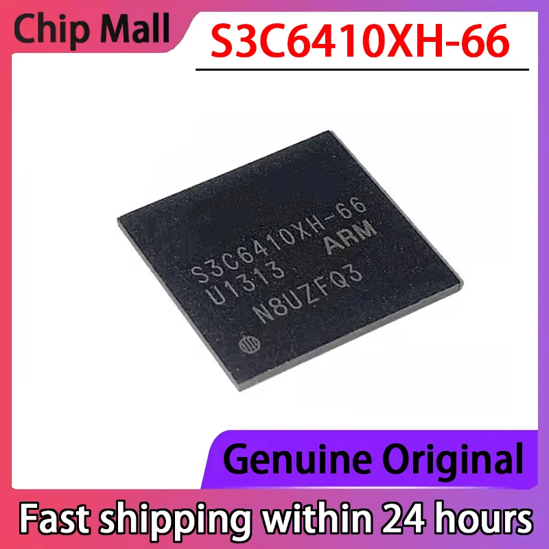 

1PCS S3C6410XH-66 S3C6410 BGA New Processor Chip Original in Stock
