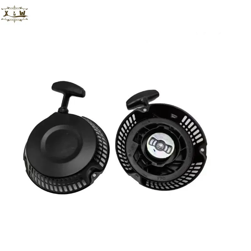 

1Pc Recoil Pull Starter For ZONGSHEN GB220 GB225 Q engine parts