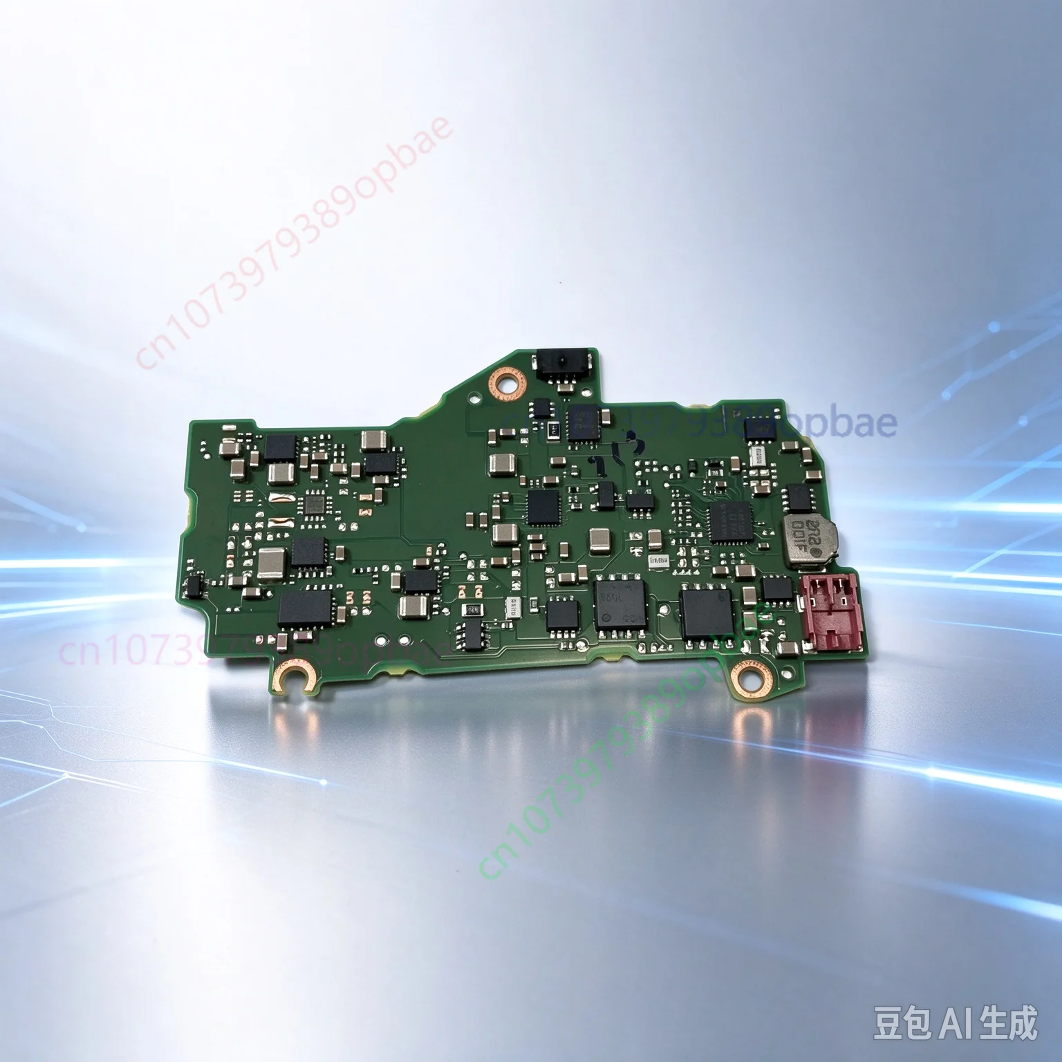 Replacement DC/DC Power Board PCB Part CG2-6468-000 for Canon EOS R5