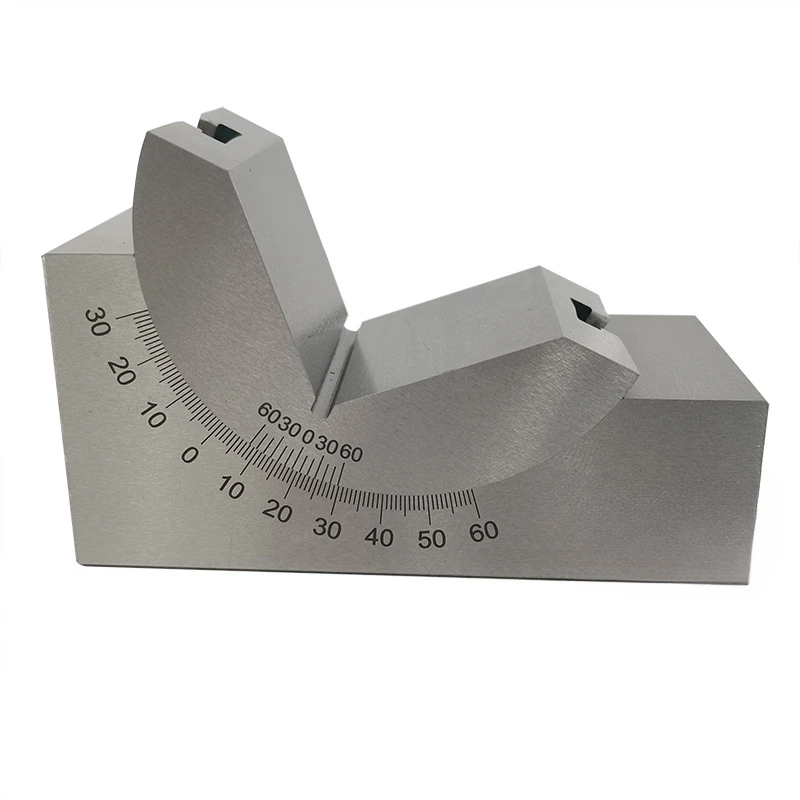 Fine-adjustable angle tool pad VAP-1/2 Milling machine Grinding machine angle ruler VAPM-1