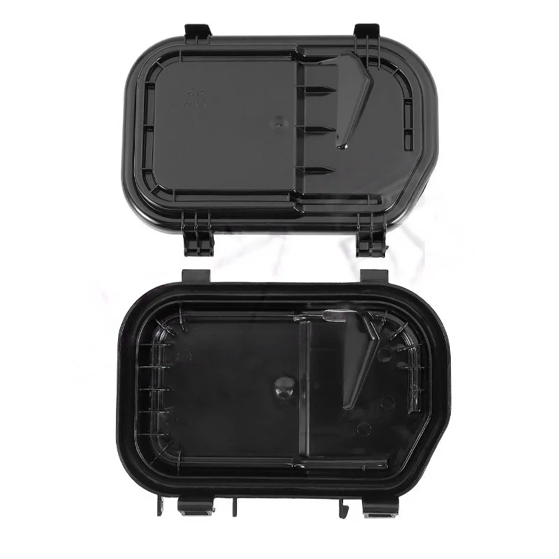 

Для 4F0941159 4F0941158 подходит для Audi A6L, задняя уплотнительная крышка передней фары, декоративная панель