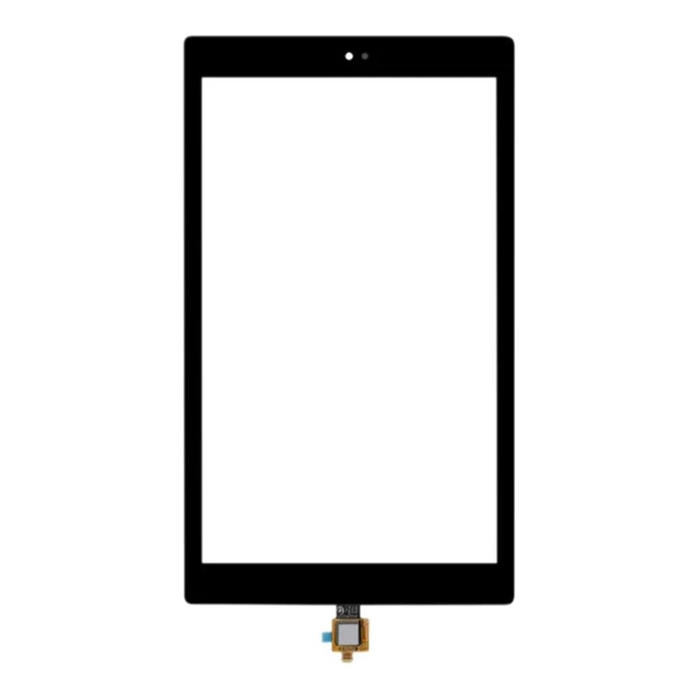 10PCS For Amazon kindle Fire HD 10 2017 Touch Screen Digitizer Front Glass Lens Panel Replacement