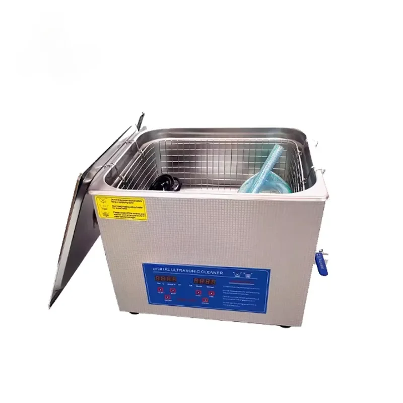 0.8L Cleaning Machine Instrument Dpf Cavitation Cleaning Machine With Timer And Heater