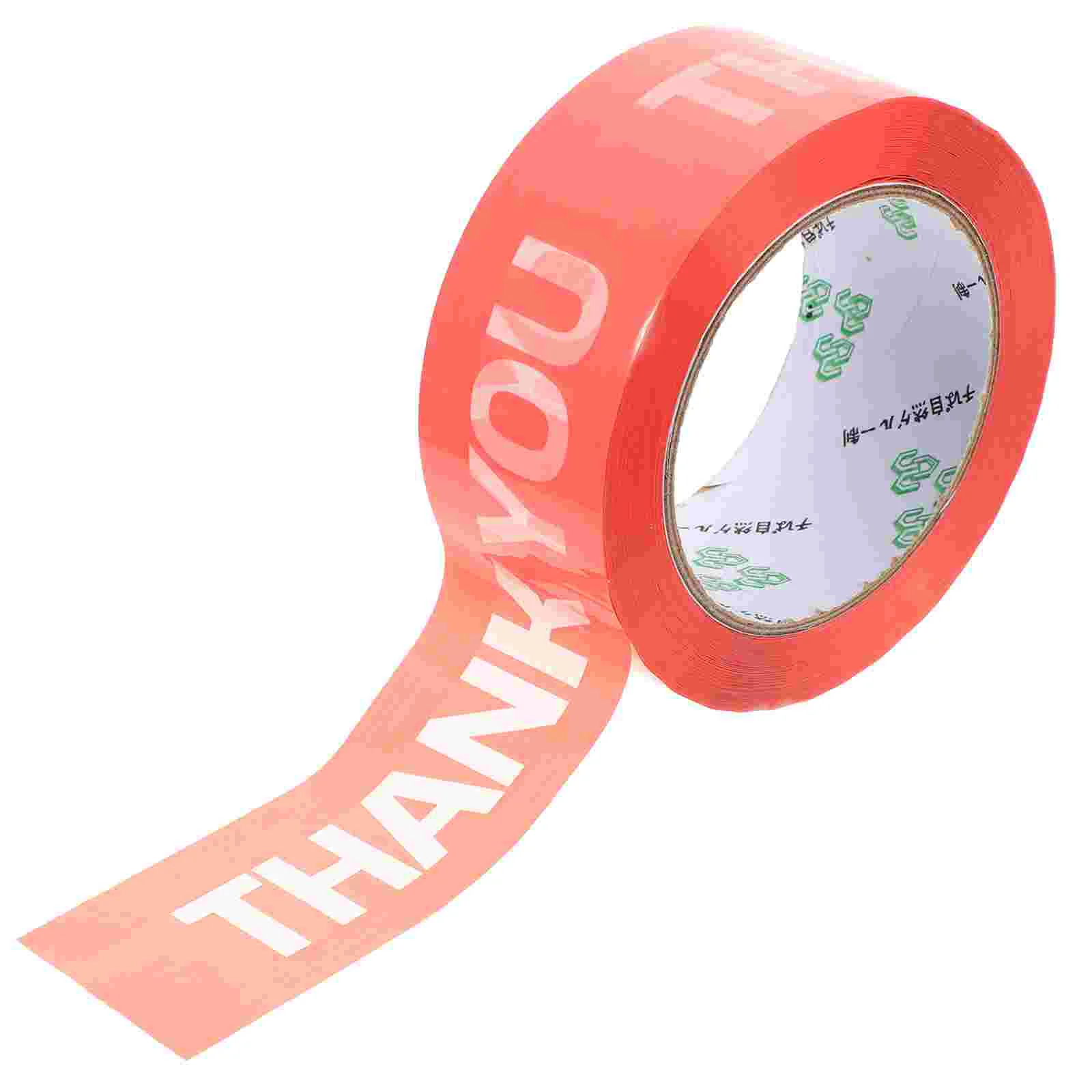 Duct Tape Heavy Duty Pink Express Sealant Wound Parcel Packaging Office Gift Wide Stickers Decor