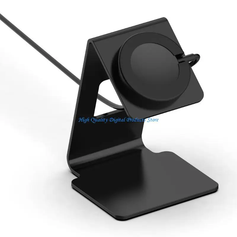 U2JE Adattatore Adattatore Power Stand Dock Station Base Alluminio USB Staffa adatto per protezione da pixel