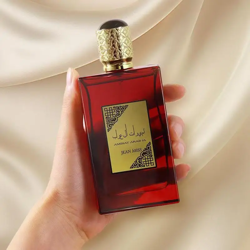 Original High Quality Unisex Dubai Perfume Long Lasting Fragrance Pheromone Perfume Cologne Plant Floral Scent Light Fragrance