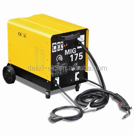 Cheap no gas mig mag welding 130 welder machine