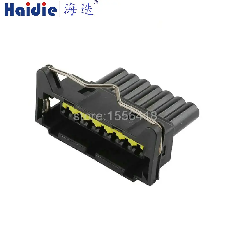 

1-20sets 7pin Auto waterproof housing plug connector wiring cable electrical connector