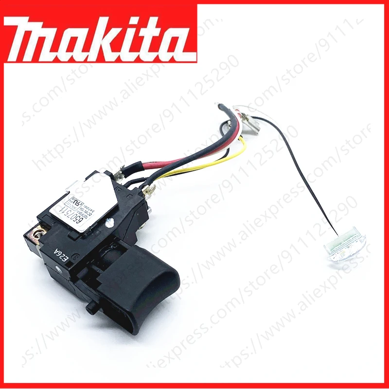 Interruttore per MAKITA TD152D DTD152 DTD152Z DTD152RME xxdt11 6507511 650751-1