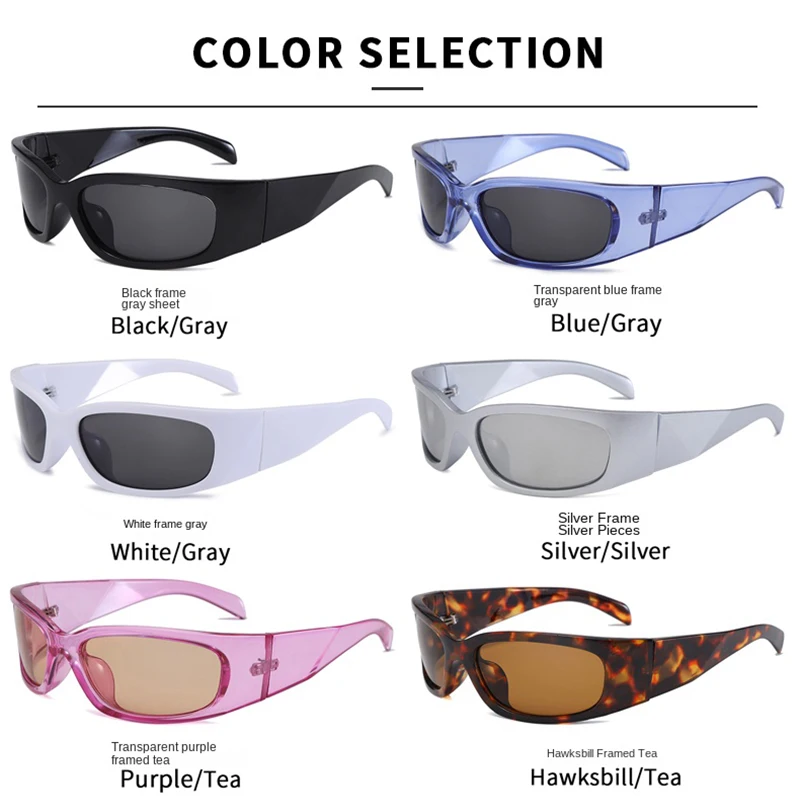 موضة كول بركة نظارات شمسية النساء الرجال Vintage الاتجاه العلامة التجارية النظارات الشمسية ريفيلري ظلال الحفلات سيدة رجل نظارات واقية UV400