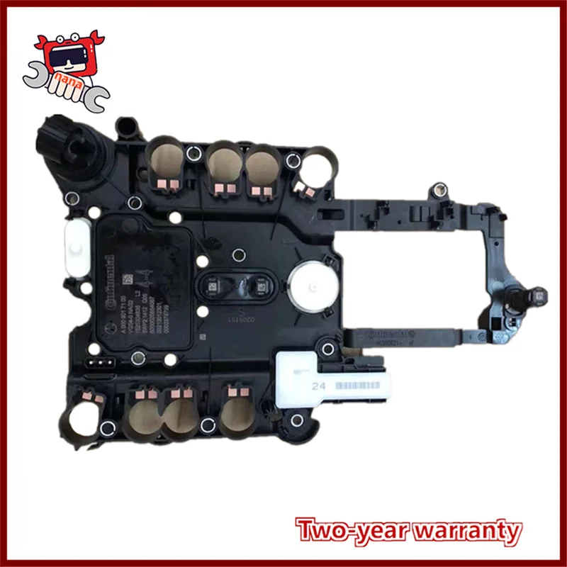 722.9 VGS3 VGS4-4 TCU TCM Transmission Lead Plate ( With Programming ) A0034460310 A0009017100 A0002703500 For Mercedes-Benz