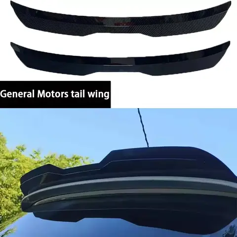 General tail wing personalized creative SUV MPV automotive interior accessories special spoiler decoration Accessories