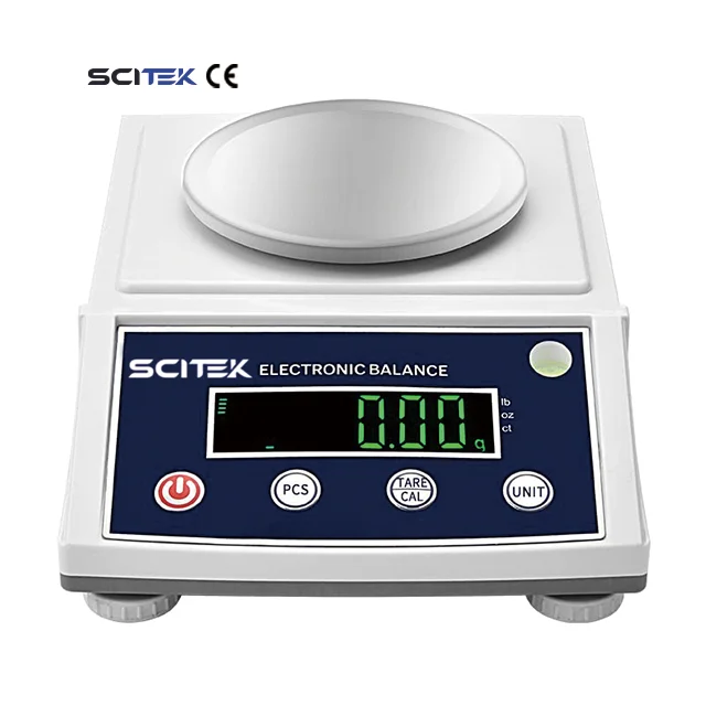 Electronic Analytical Balance Adjustable Leveling Foot Price Electronic Balance Scale