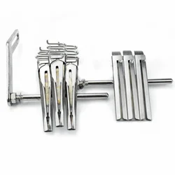 Morimoto 1404 KANSAI VC008 taping tube ribbon folding tool straight wire
