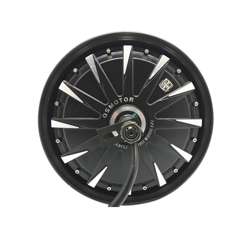 

12 inch 1500/2000/3000W60-96V200MM disc brake electric wheel hub motor E-motorcycle In-Wheel Hub Motor