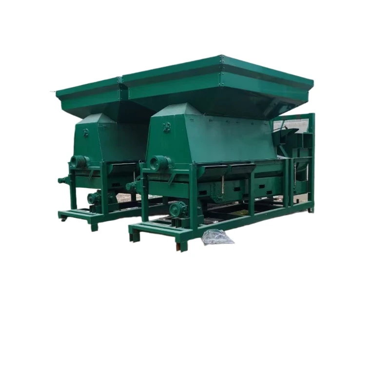 Batidora de maíz agrícola