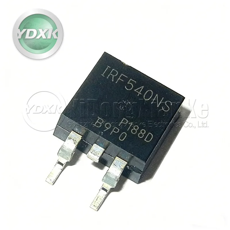 Componentes electrónicos IRF4905S TO-263, IRF4905STRLPBF, IRF5305, IRF530N, IRF530NS, IRF540N, nuevo, Original, IRF540NS