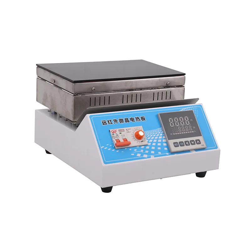 

For Fast Heating Intelligent Temperature Control High Temperature Resistant Far Infrared Microcrystalline Electric Heating Board
