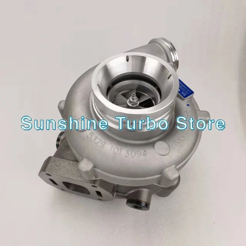 

Turbocharger FOR 3809911 K27 5327 970 7194 53279887194 Water cycle TURBO marine diesel generator set PART