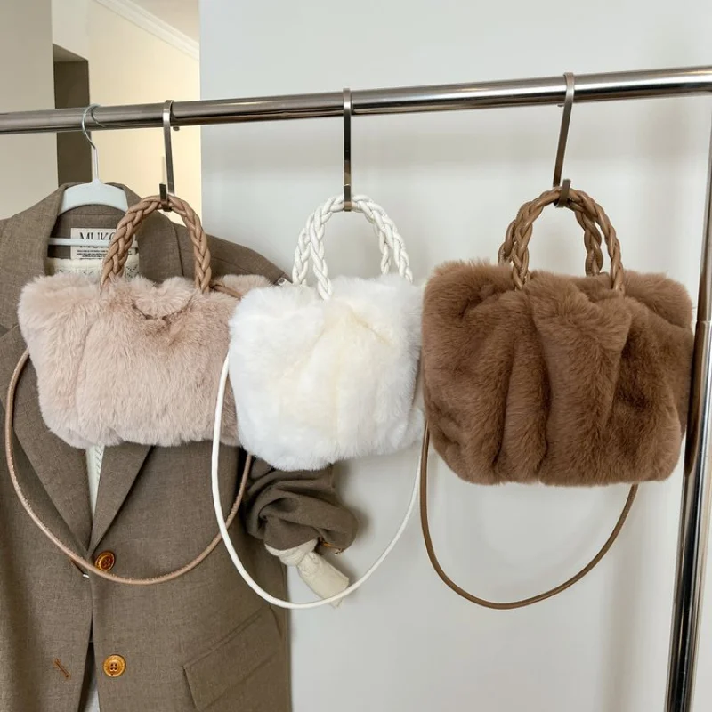 

2025 New High-end Ladies Leather Crossbody Handbag Luxury Brand Famous Designer Paris Elegant Classic​