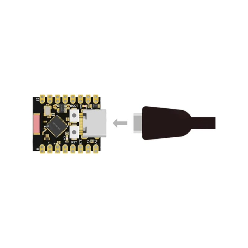 ESP32 C3 Development Board Modules Mini Wifi BT Bluetooth Module RISC-V 32-Bit Single-Core Processor