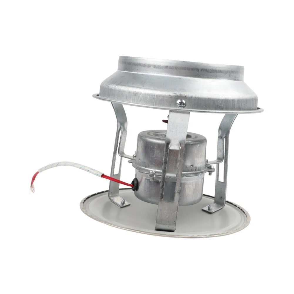 Chimney for fan 40 W 220 for v for Smoke Ventilation in Residential Heating Systems Including Wood Stoves Fireplaces and Boilers