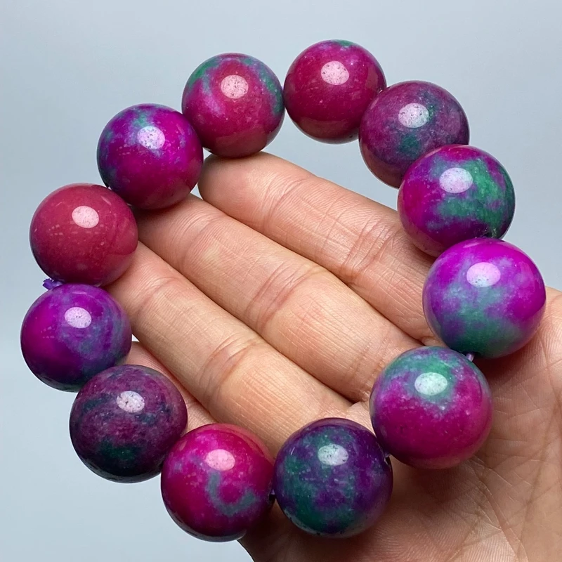 

Classic Retro Ethnic Style Unisex Single Circle Bracelet.