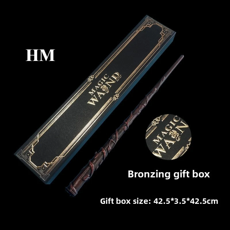 Anime Cosplay Flamethrower Wand Lighter Flame Prop Magician Professional Accessories Holiday Gifts Exquisite Gift Box Packaging - Image 5